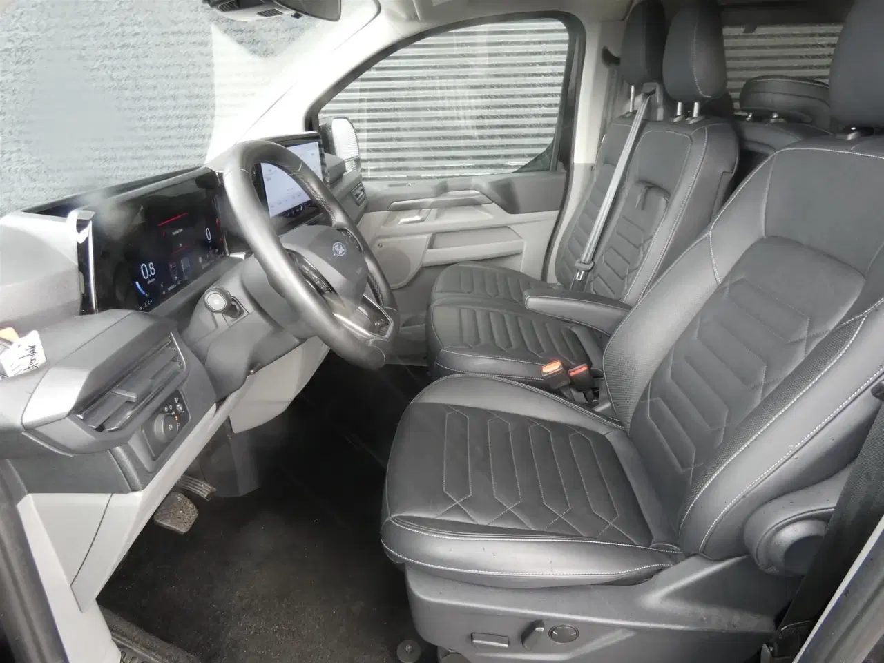 Billede 10 - Ford Tourneo Custom 320 L2H1 2,0 EcoBlue Titanium 170HK 8g Aut.