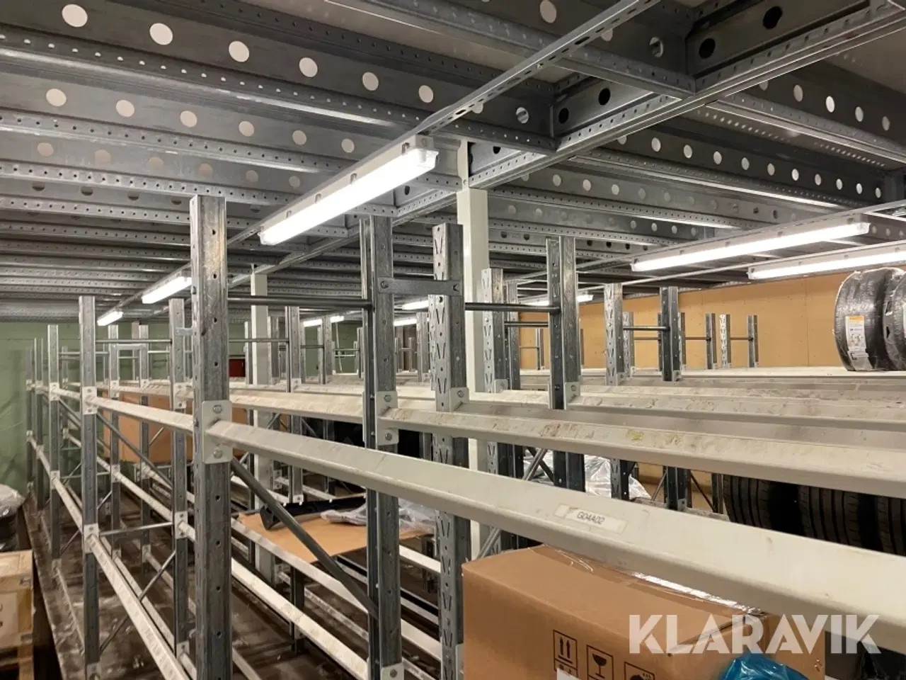 Billede 12 - Motoriseret kompaktreolsystem Nordplan