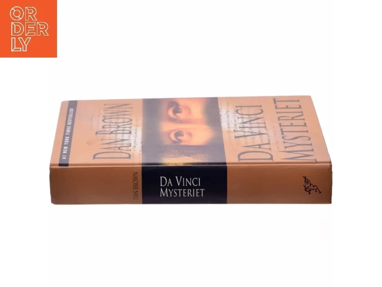 Billede 2 - Da Vinci Mysteriet af Dan Brown (Bog)