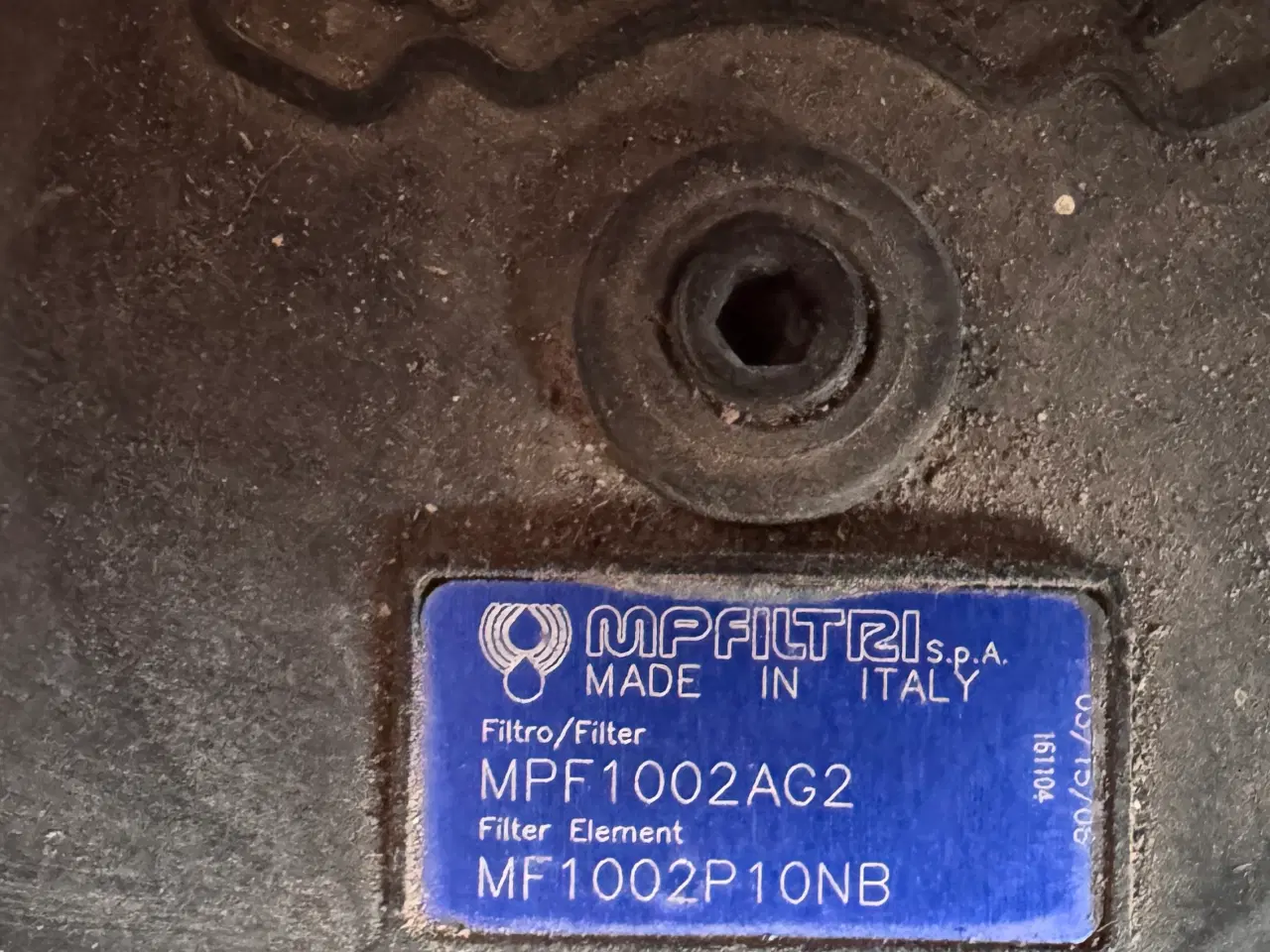 Billede 8 - Hydraulikstation 400V - Ubrugt.