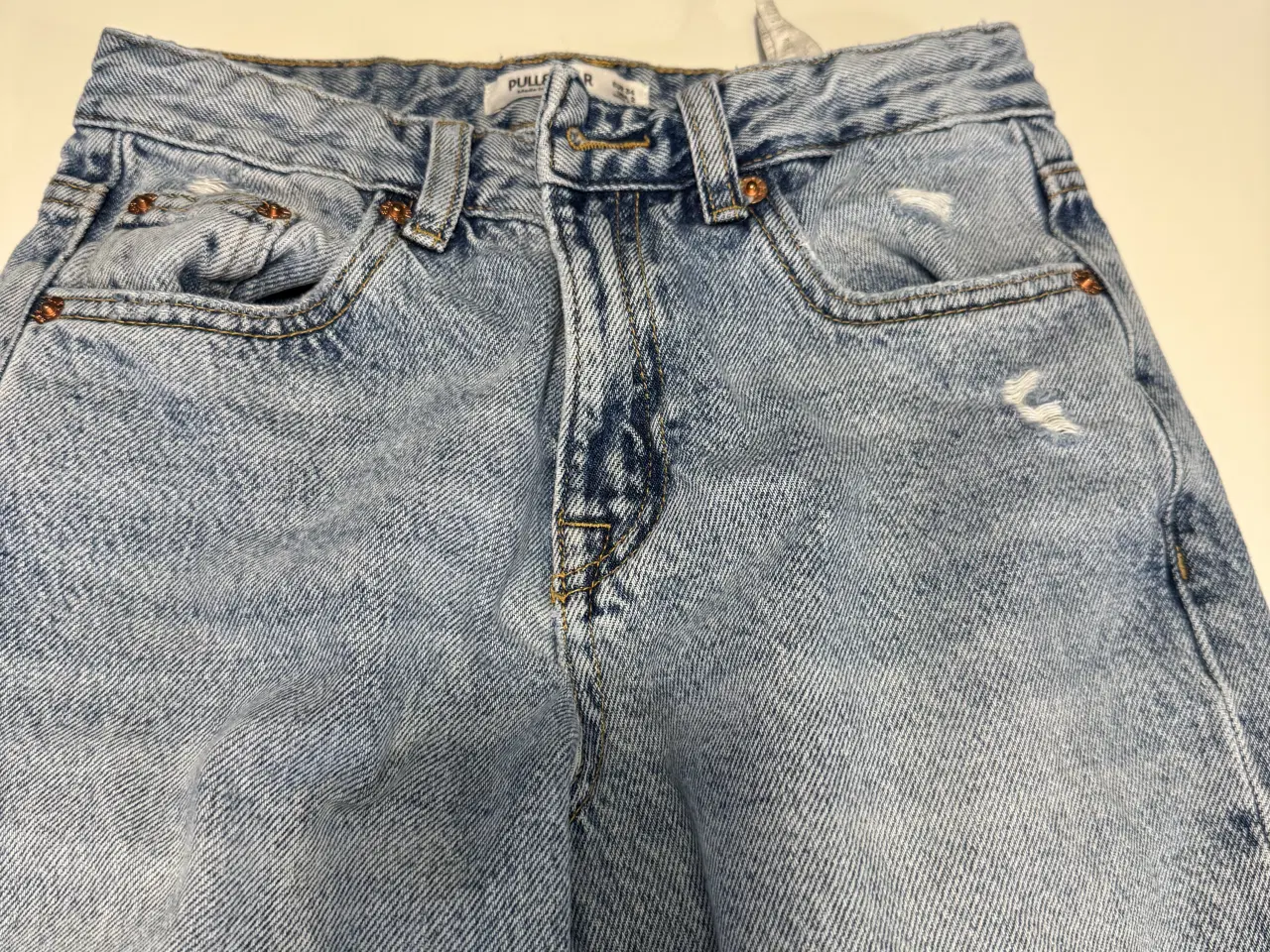 Billede 2 - Jeans str xs Pull&bear