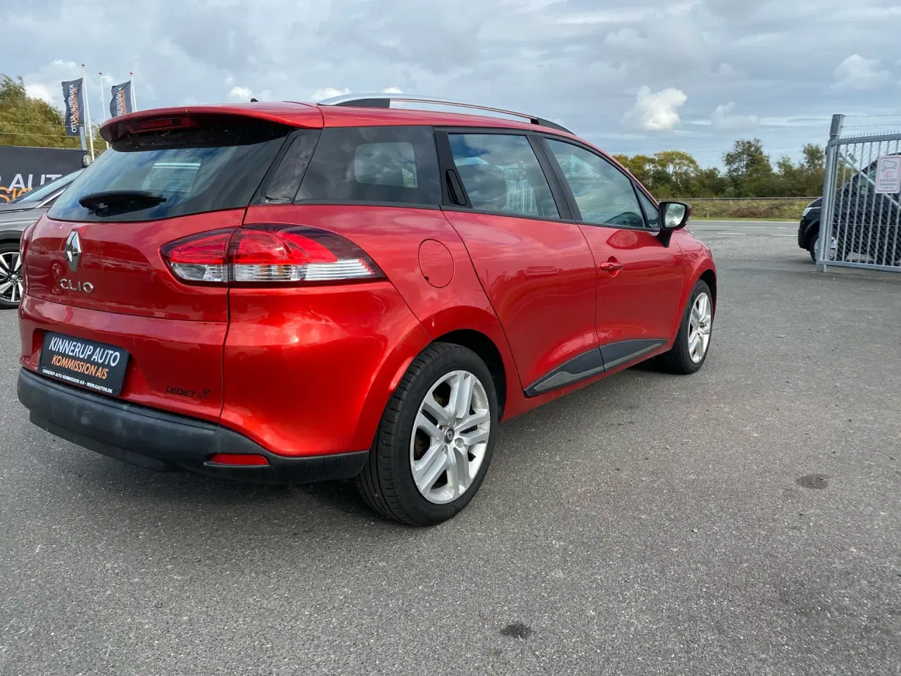 Billede 3 - Renault Clio Sport Tourer 0,9 Energy TCe Zen 90HK Stc