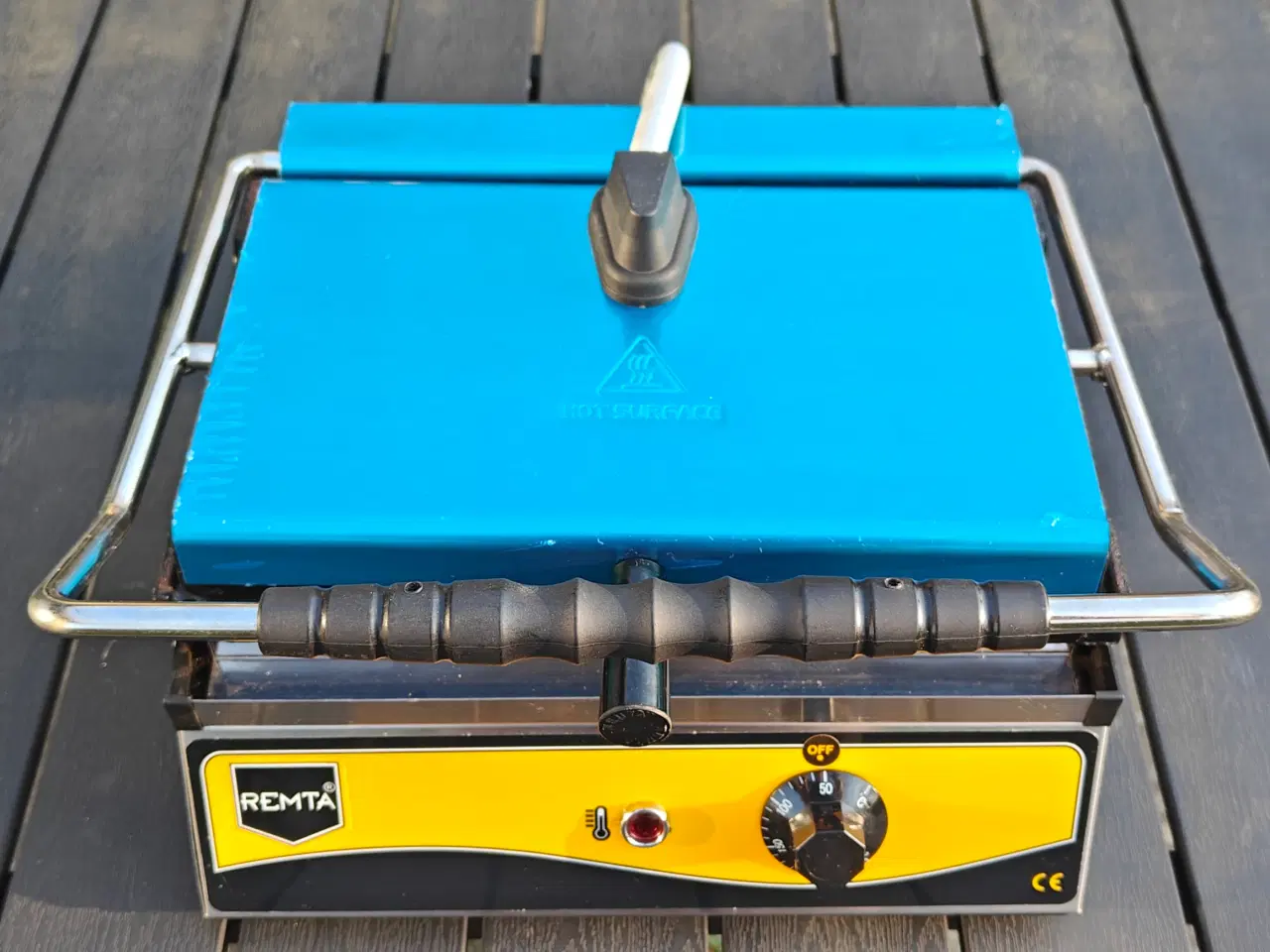 Billede 1 - Panini-grill - UBRUGT
