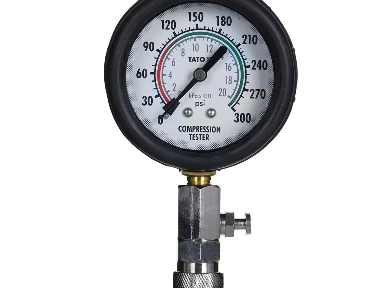Billede 4 - Kompressionstester til benzinmotorer 8 dele – YATO