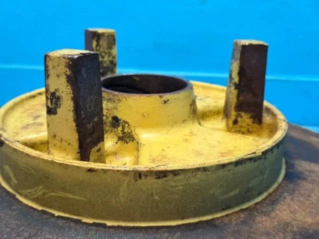 Billede 3 - New Holland TF42 Halv Remskive 80439597