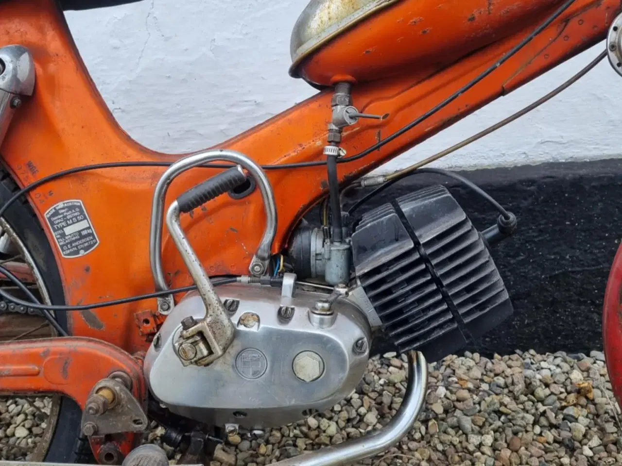 Billede 5 - Puch ms super nummermatch