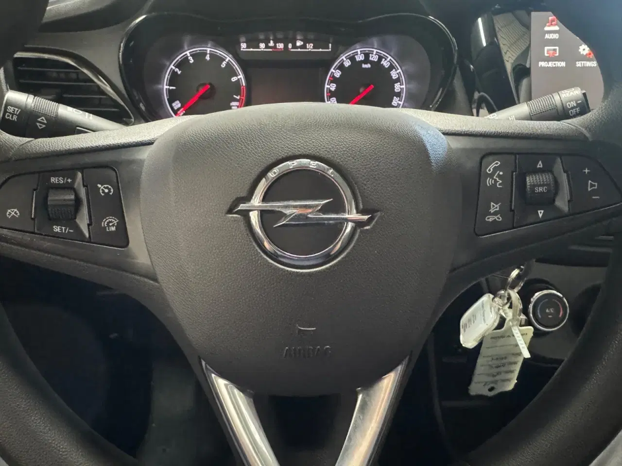 Billede 11 - Opel Karl 1,0 Cosmo