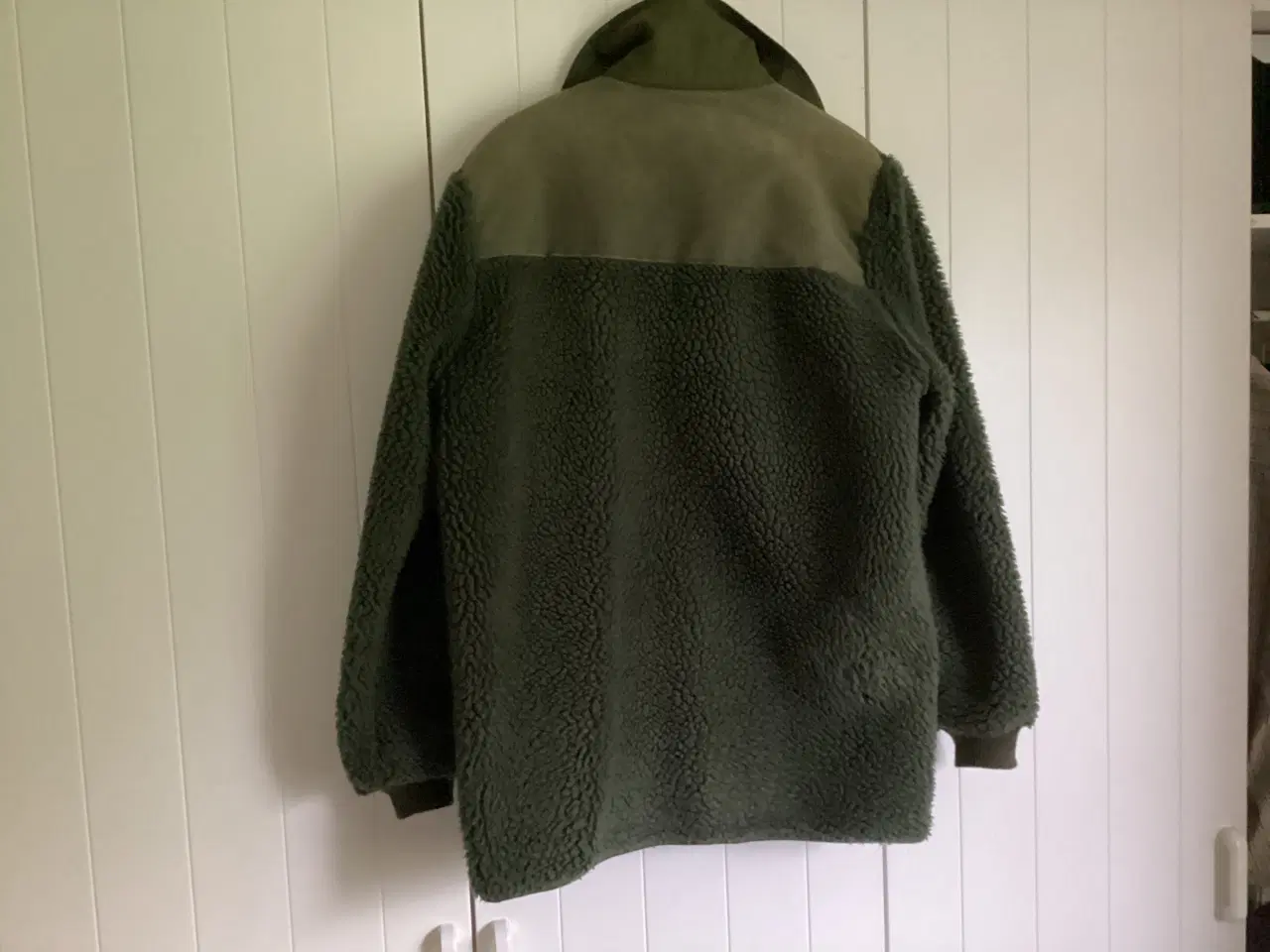 Billede 2 - Deerhunter flis jagtjakke med glat for, 