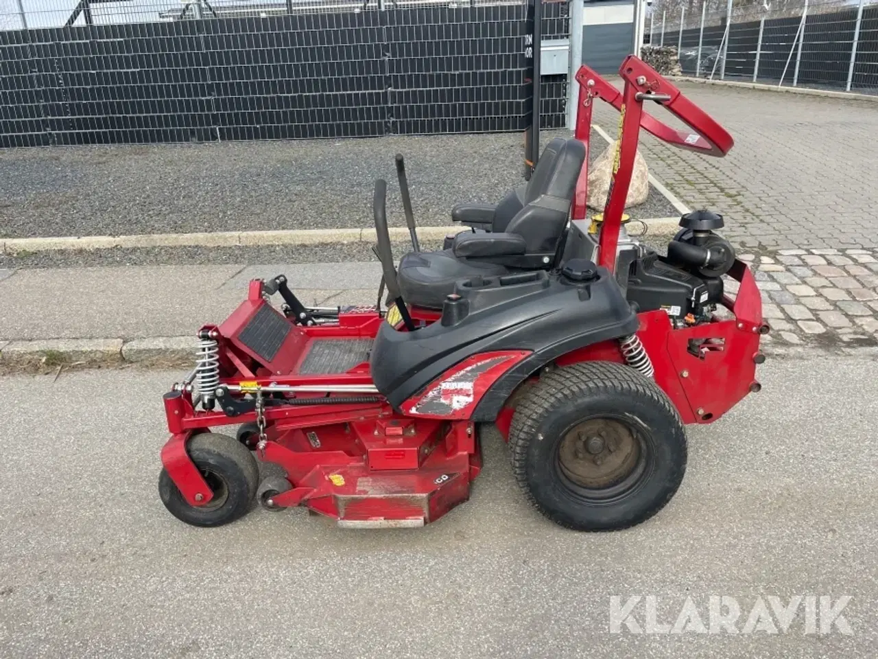 Billede 8 - Zeroturn plæneklipper Ferris LSX 2200