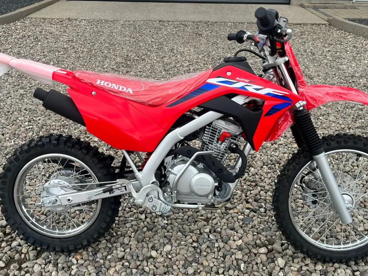 Billede 15 - Honda CRF 125 F