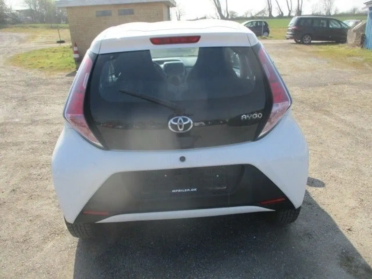 Billede 6 - Toyota Aygo 1,0 VVT-i x