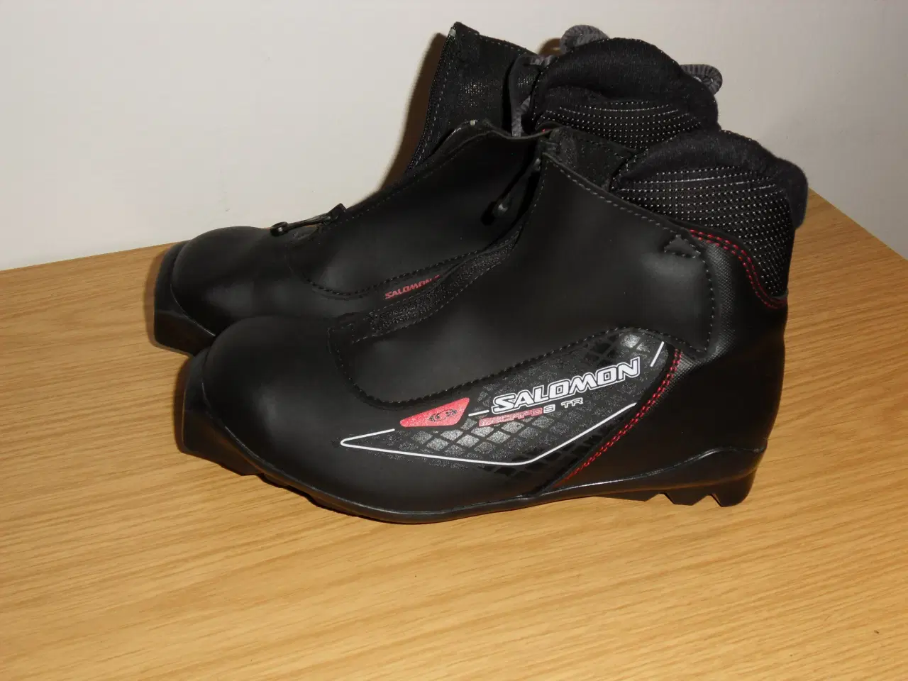 Billede 5 - Skistøvler til langrend SNS og Salomon SNS 32-48
