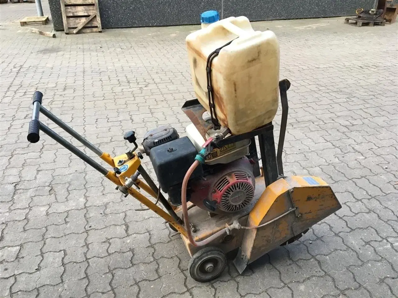 Billede 3 - Cedima CF-12.4B Vandtank