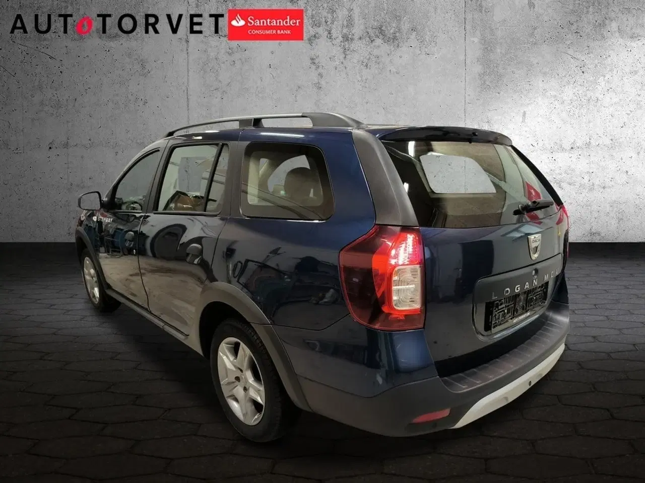 Billede 4 - Dacia Logan Stepway 1,5 dCi 95 MCV