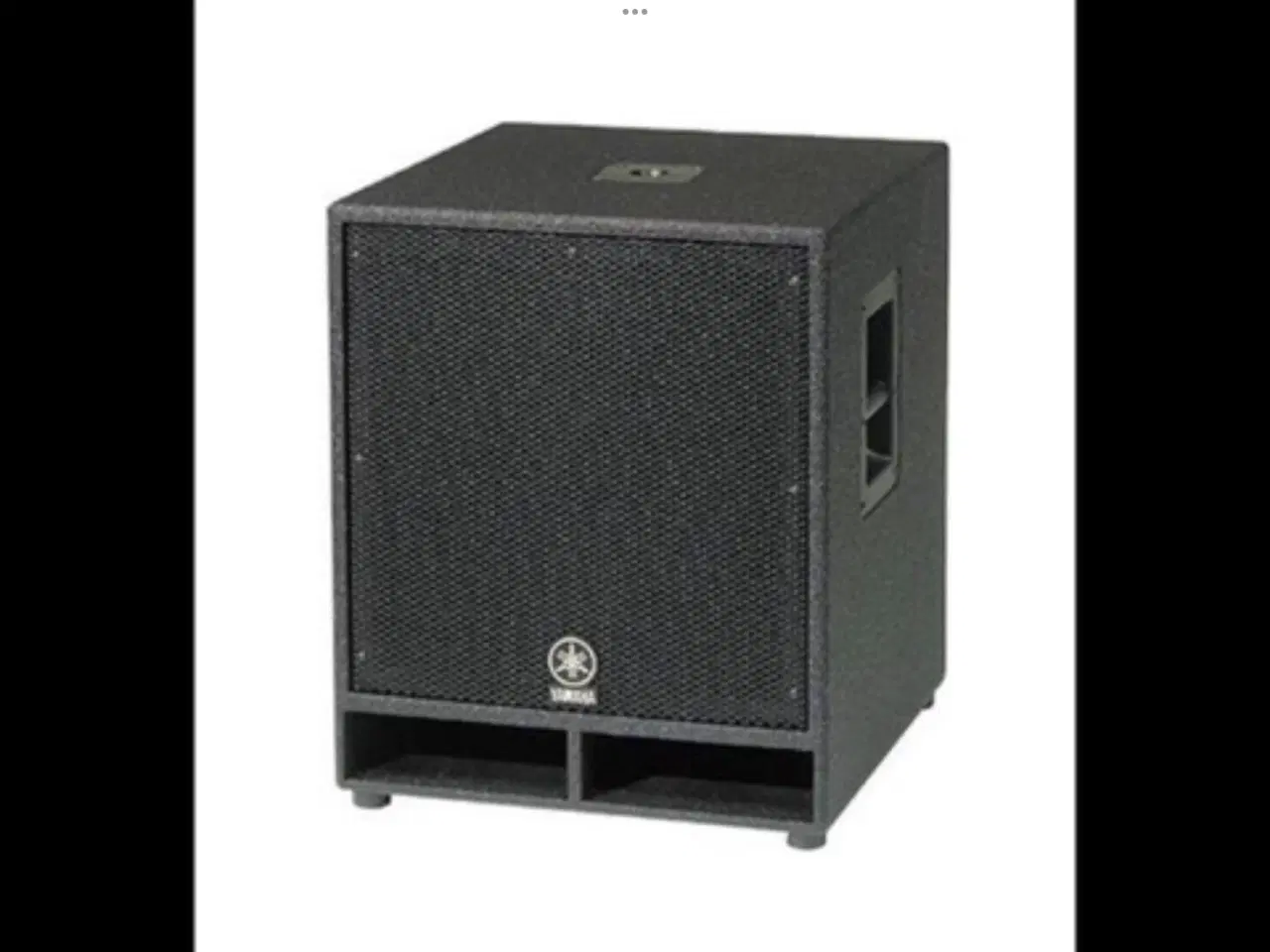 Billede 3 - HØJTALER TIL SANGANLÆG 