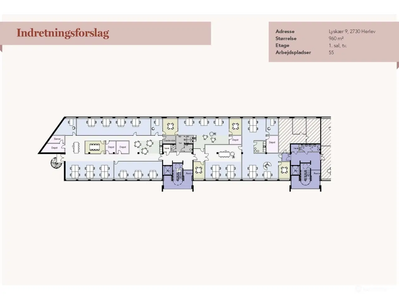 Billede 22 - Funktionelle lejemål med naturligt lysindfald lige ved Letbanen (2025)