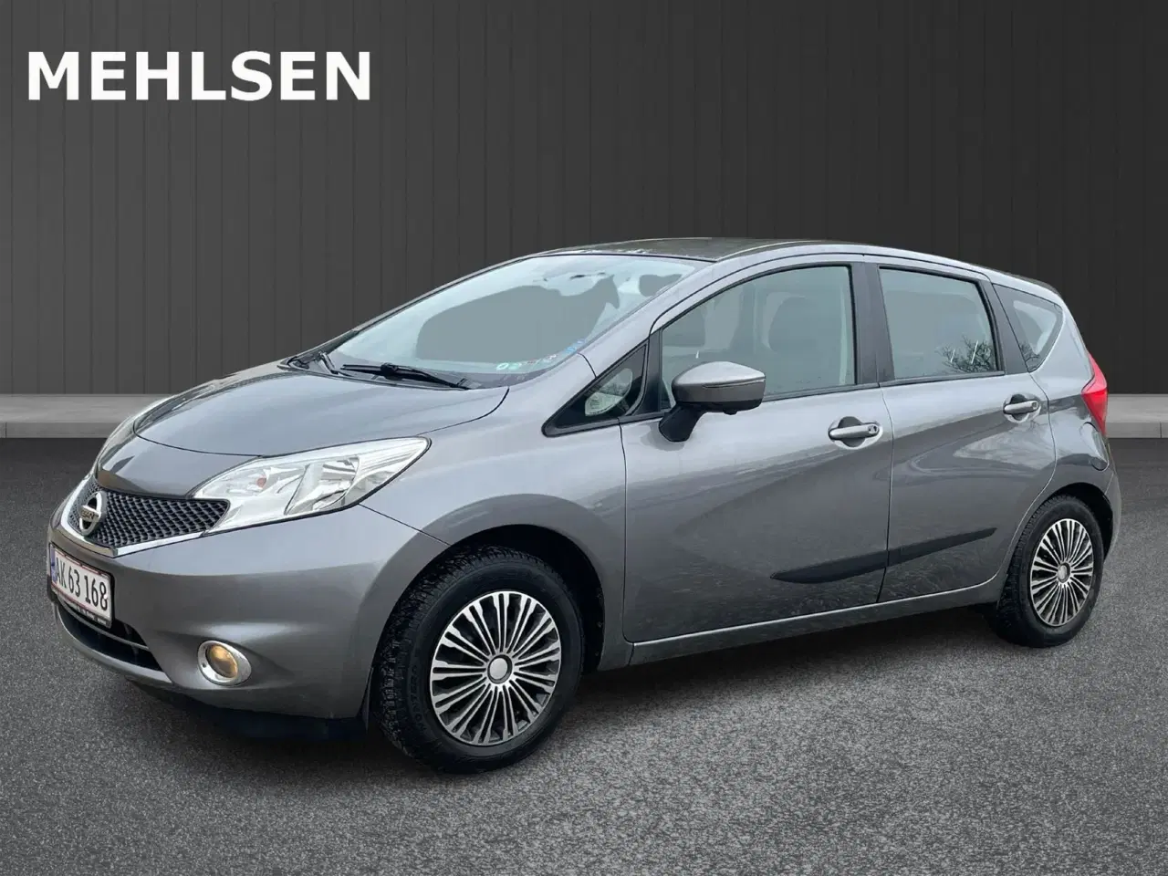 Billede 1 - Nissan Note 1,2 Acenta 80HK 5d