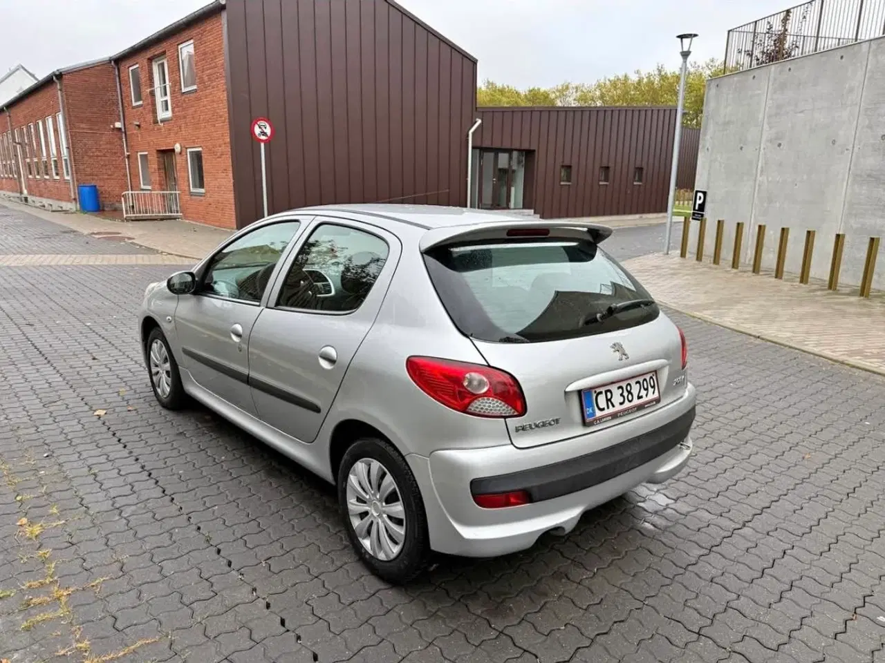 Billede 4 - Peugeot 206+ 1,4 benzin