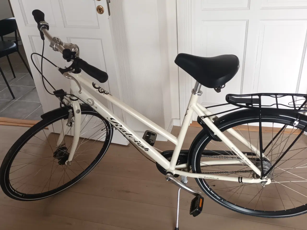 Billede 1 - MEGET VELHOLDT DAME CYKEL