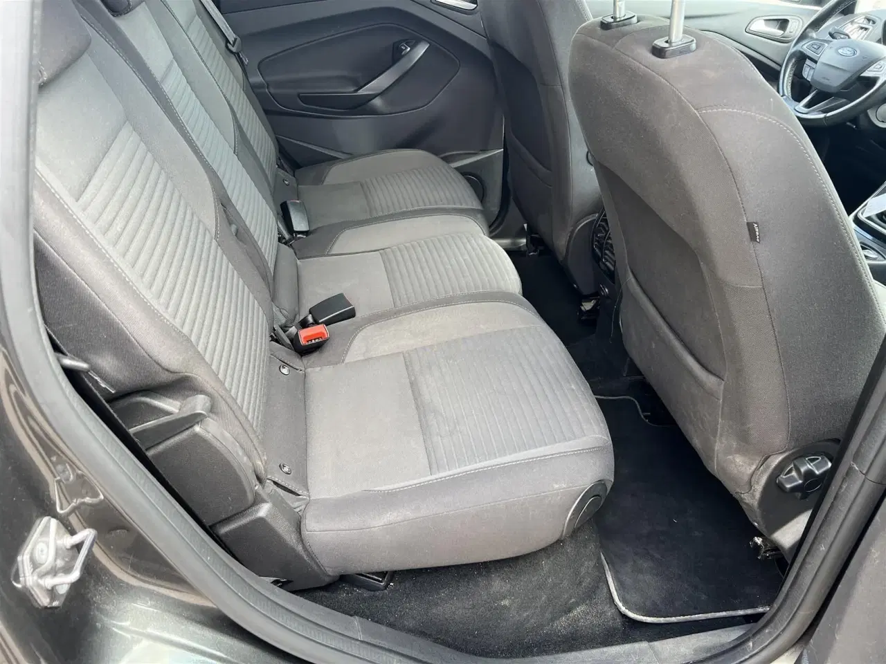 Billede 12 - Ford C-MAX 1,5 TDCi Titanium Fun 120HK 6g