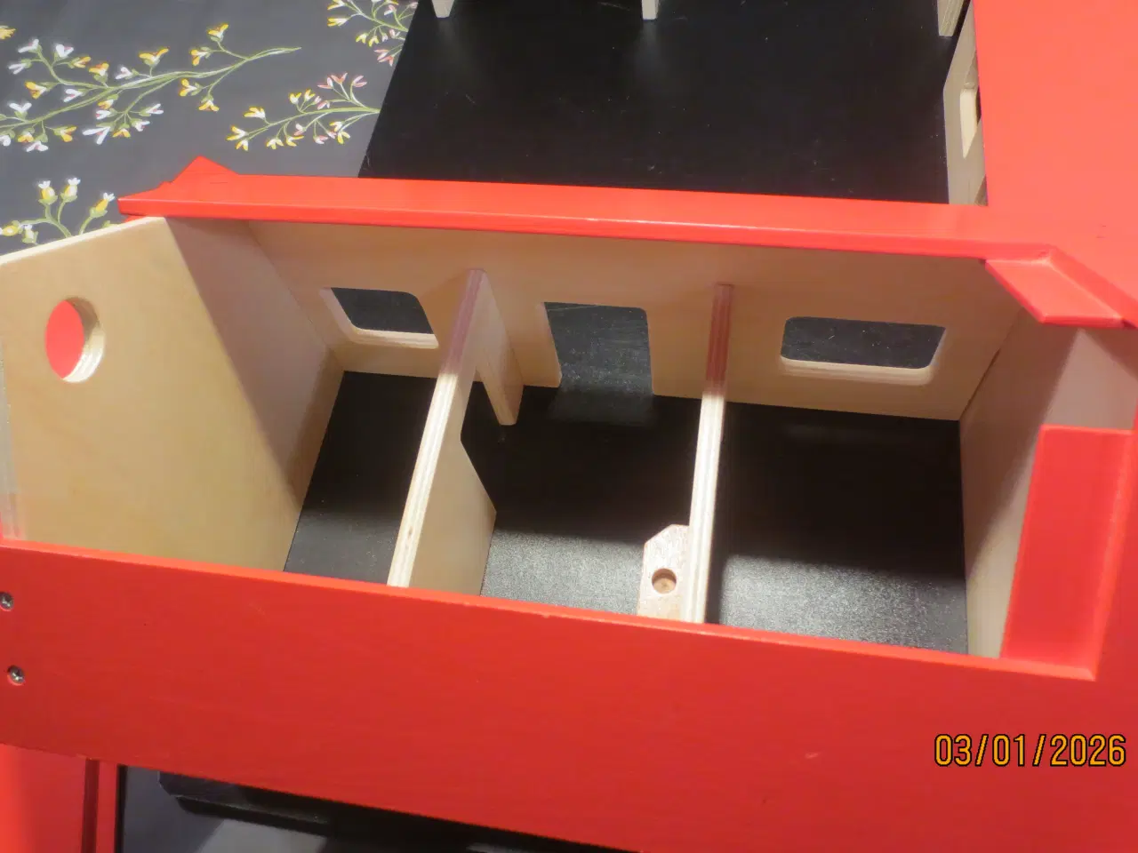 Billede 5 - 1 stk Bondegård Model KREA med Dyr