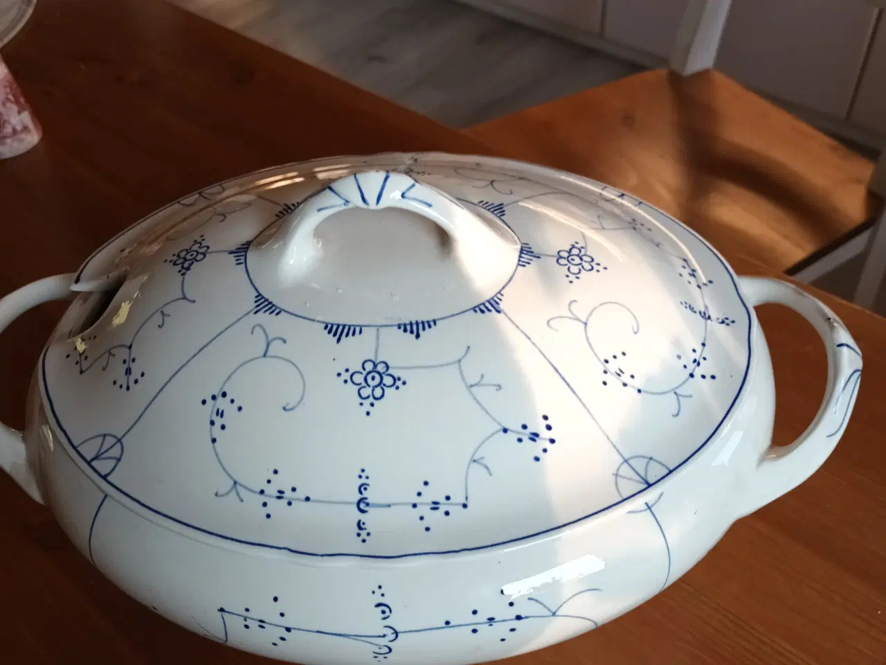 Billede 3 - Engelsk fajance 