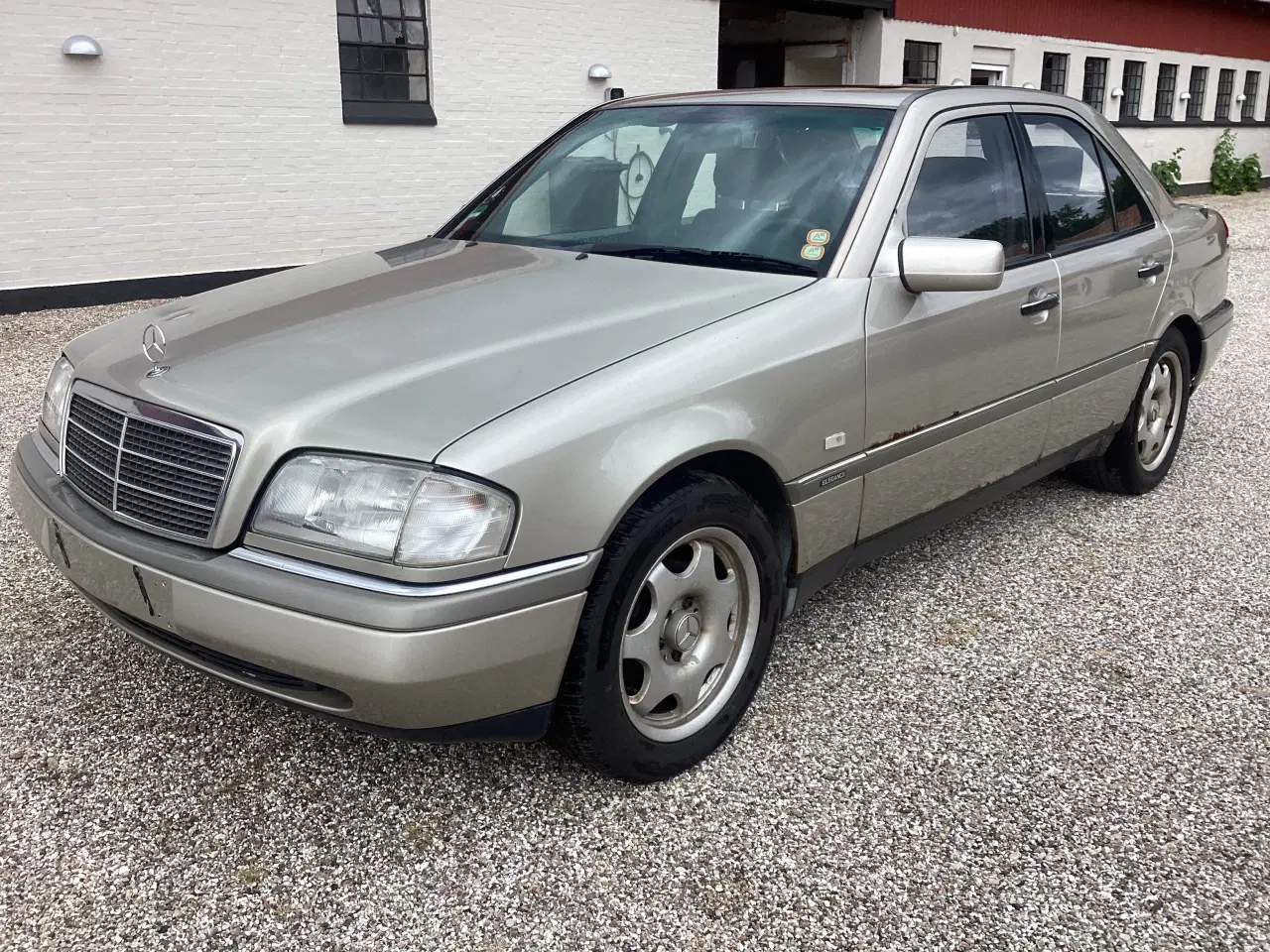 Billede 1 - Mercedes Benz C280 aut.