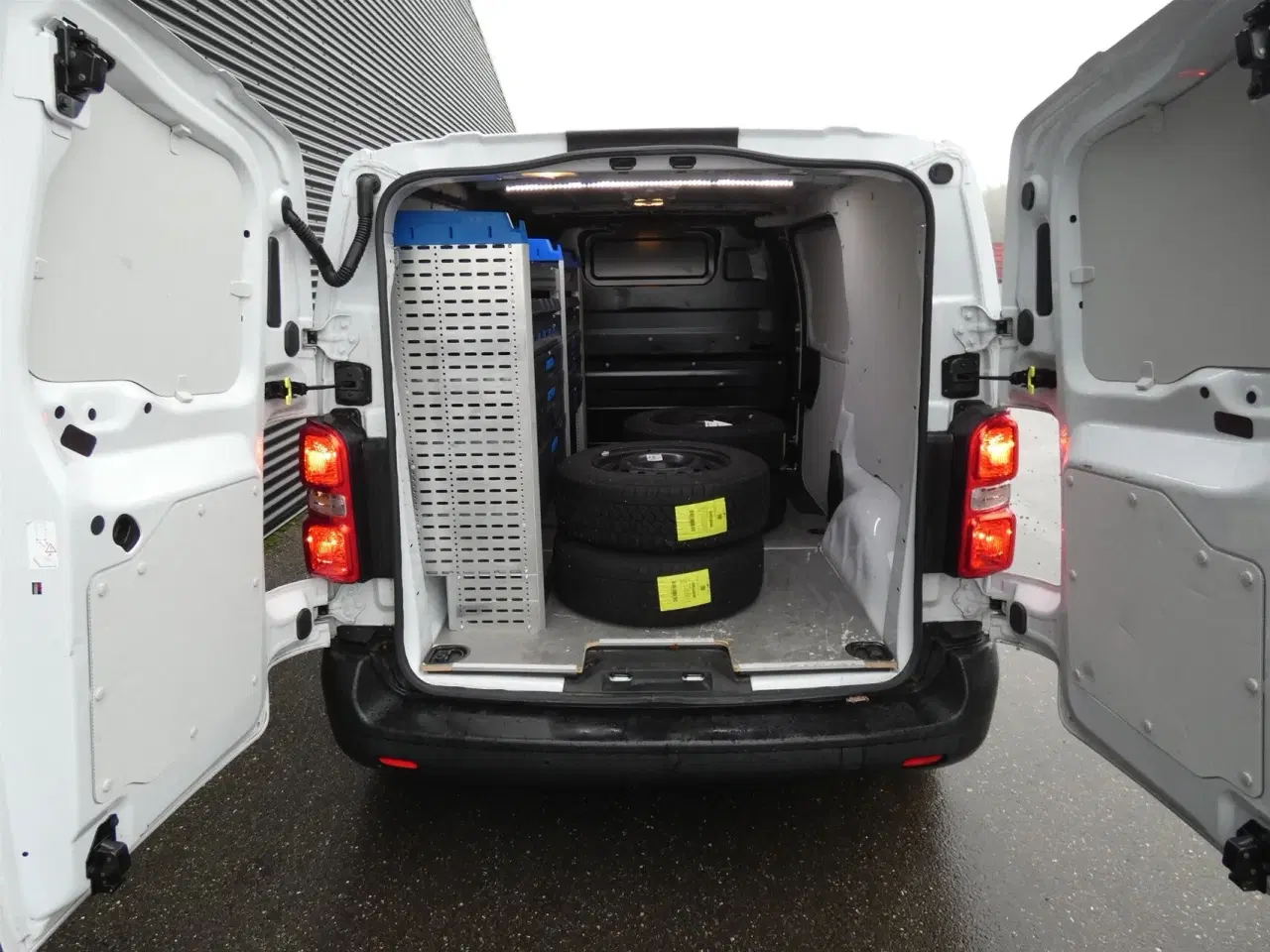 Billede 8 - Toyota Proace Electric Medium EL 1 Skydedør 136HK Van Aut.