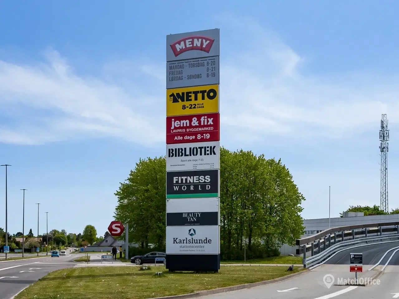 Billede 5 - Karlslunde Stationscenter ledige lejemål