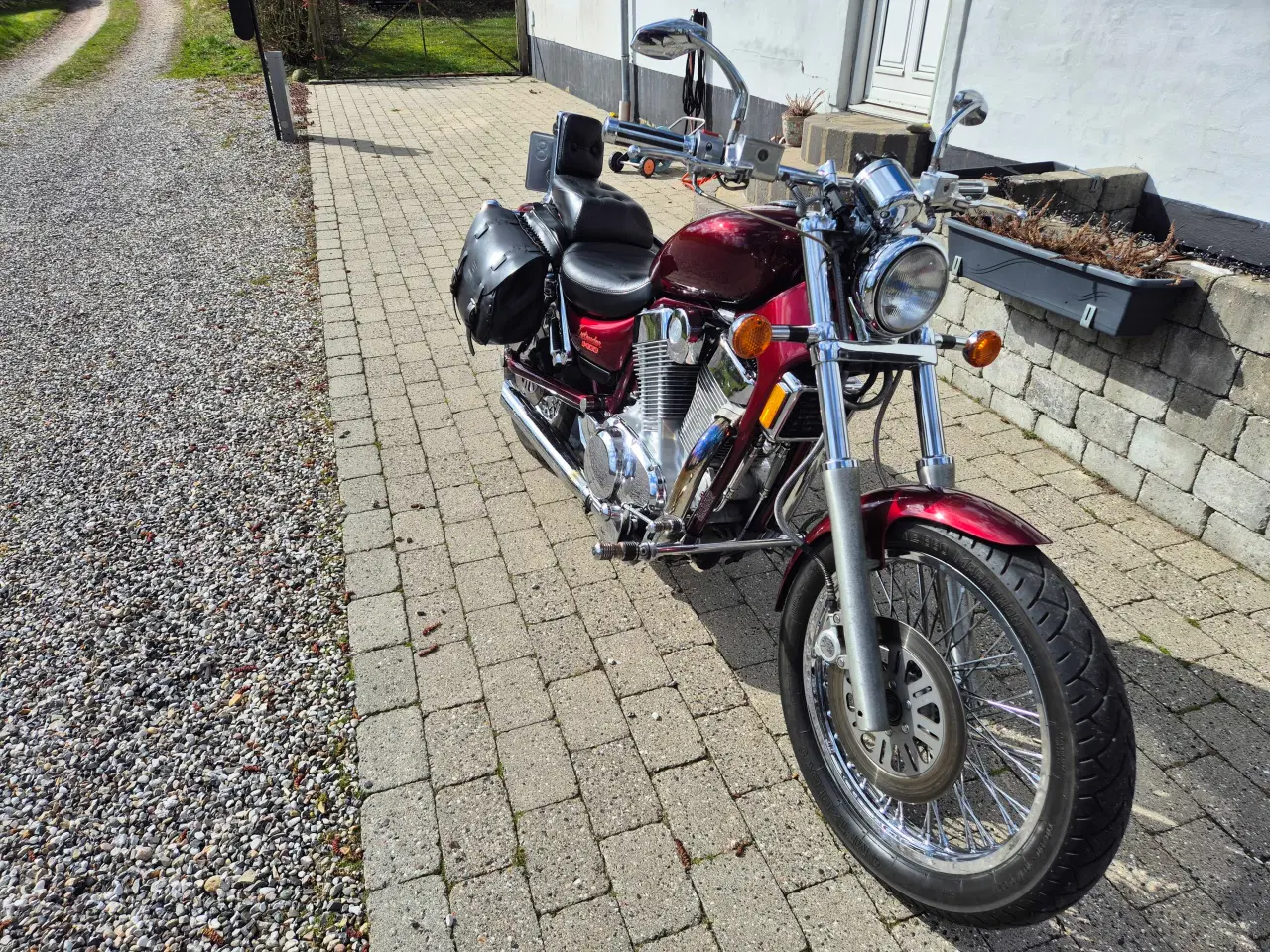 Billede 1 - Suzuki Intruder 1400