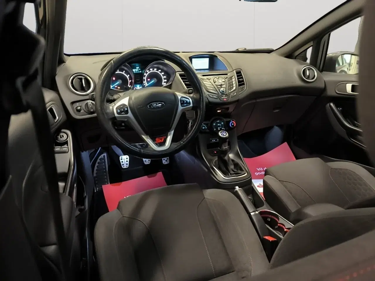 Billede 5 - Ford Fiesta 1,0 SCTi 125 ST-Line