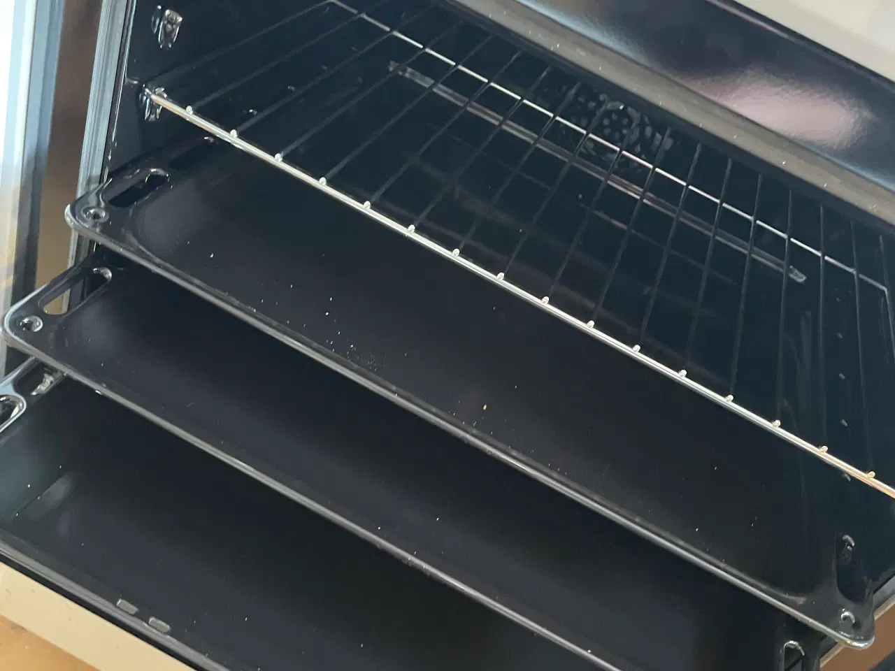 Billede 2 - Nyt komfur/ovn 