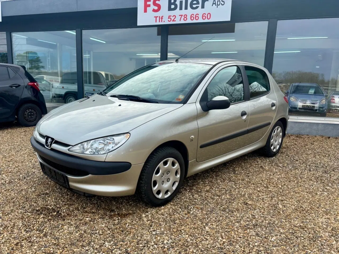 Billede 2 - Peugeot 206 1,4 S-line