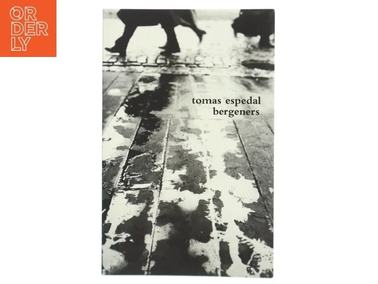 Billede 1 - Bergeners af Tomas Espedal (Bog)