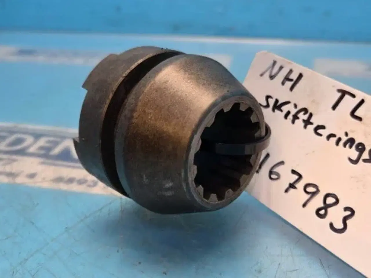 Billede 3 - New Holland TL90 Skifterings Muffe Pto 5167983