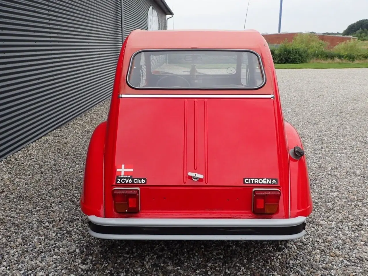 Billede 15 - Citroën 2CV 0,6 