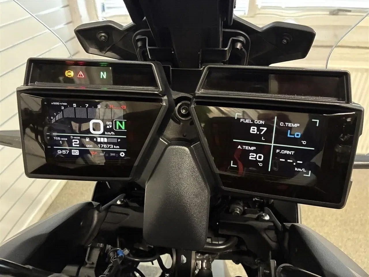 Billede 9 - Yamaha Tracer 9 ABS