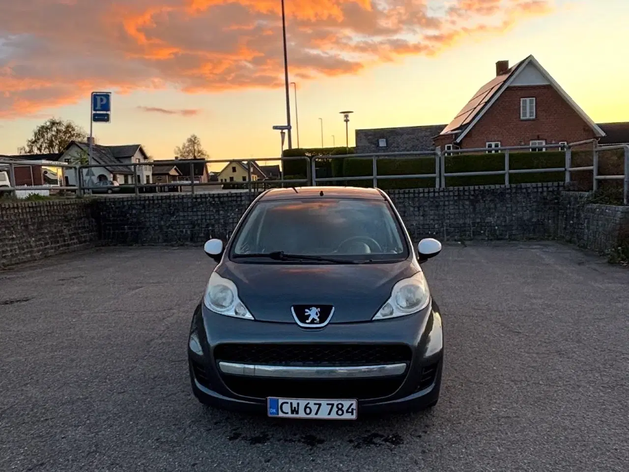 Billede 2 - Peugeot 107