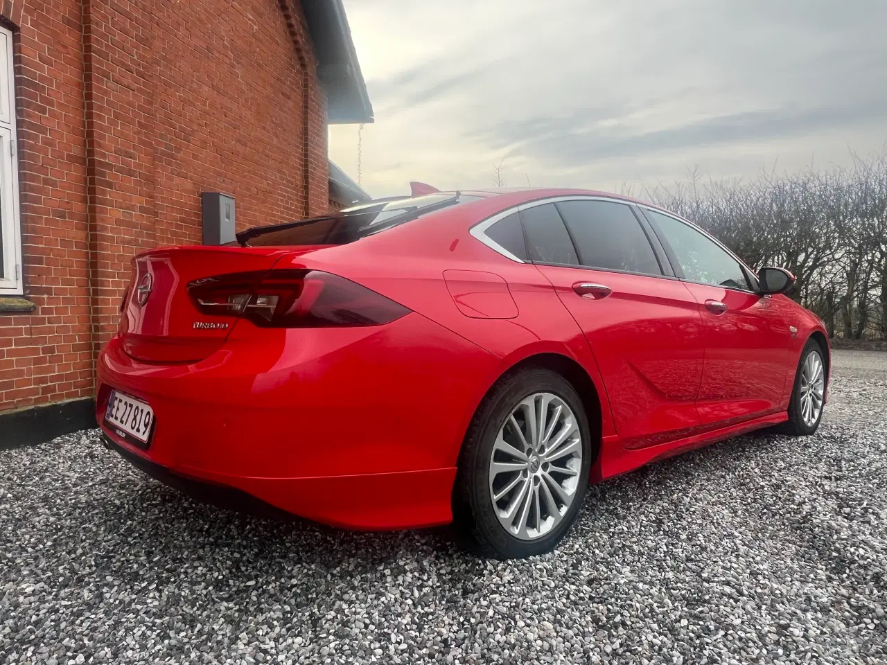 Billede 4 - Opel Insignia OPC Line