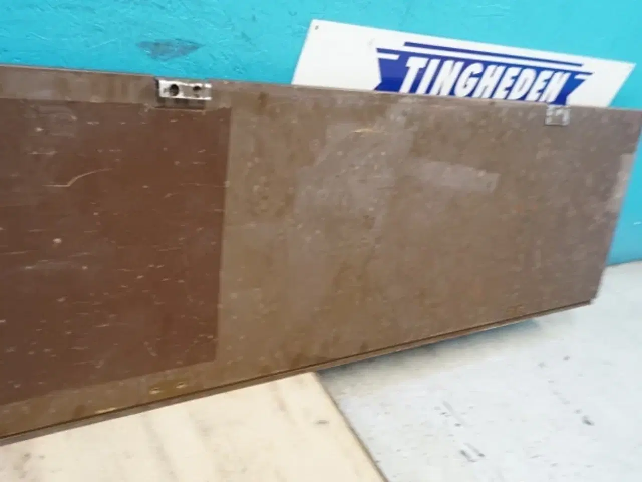 Billede 7 - Dronningborg D8900 Korntankslåg 28180883