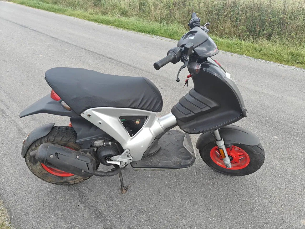 Billede 3 - Gilera Ice 