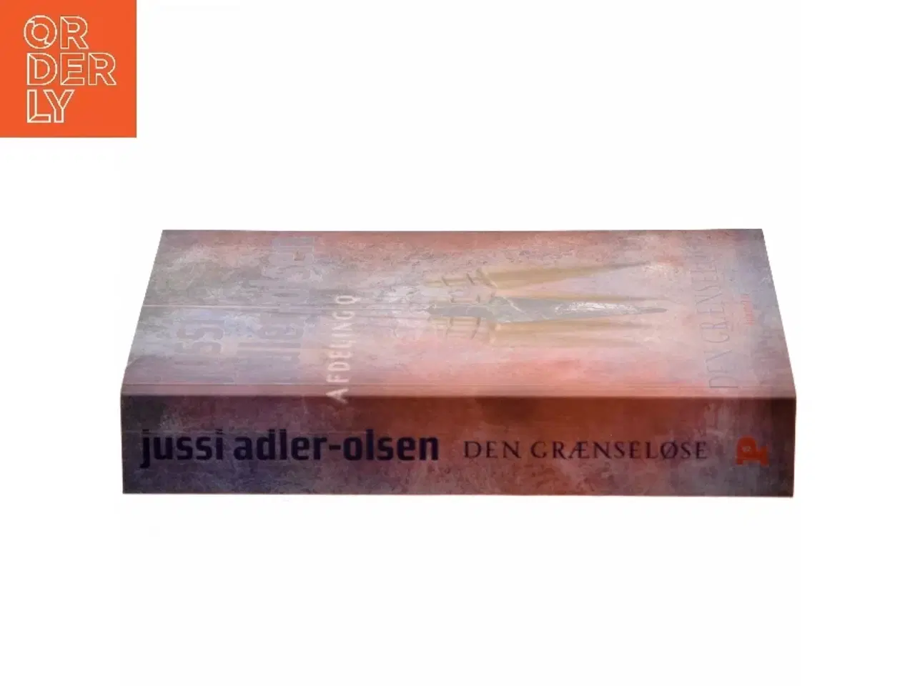 Billede 2 - Den grænseløse af Jussi Adler-Olsen (Bog)