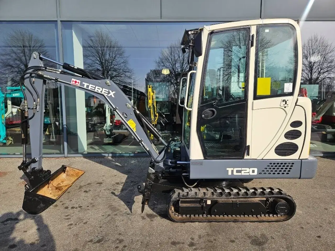 Billede 5 - Terex TC 20