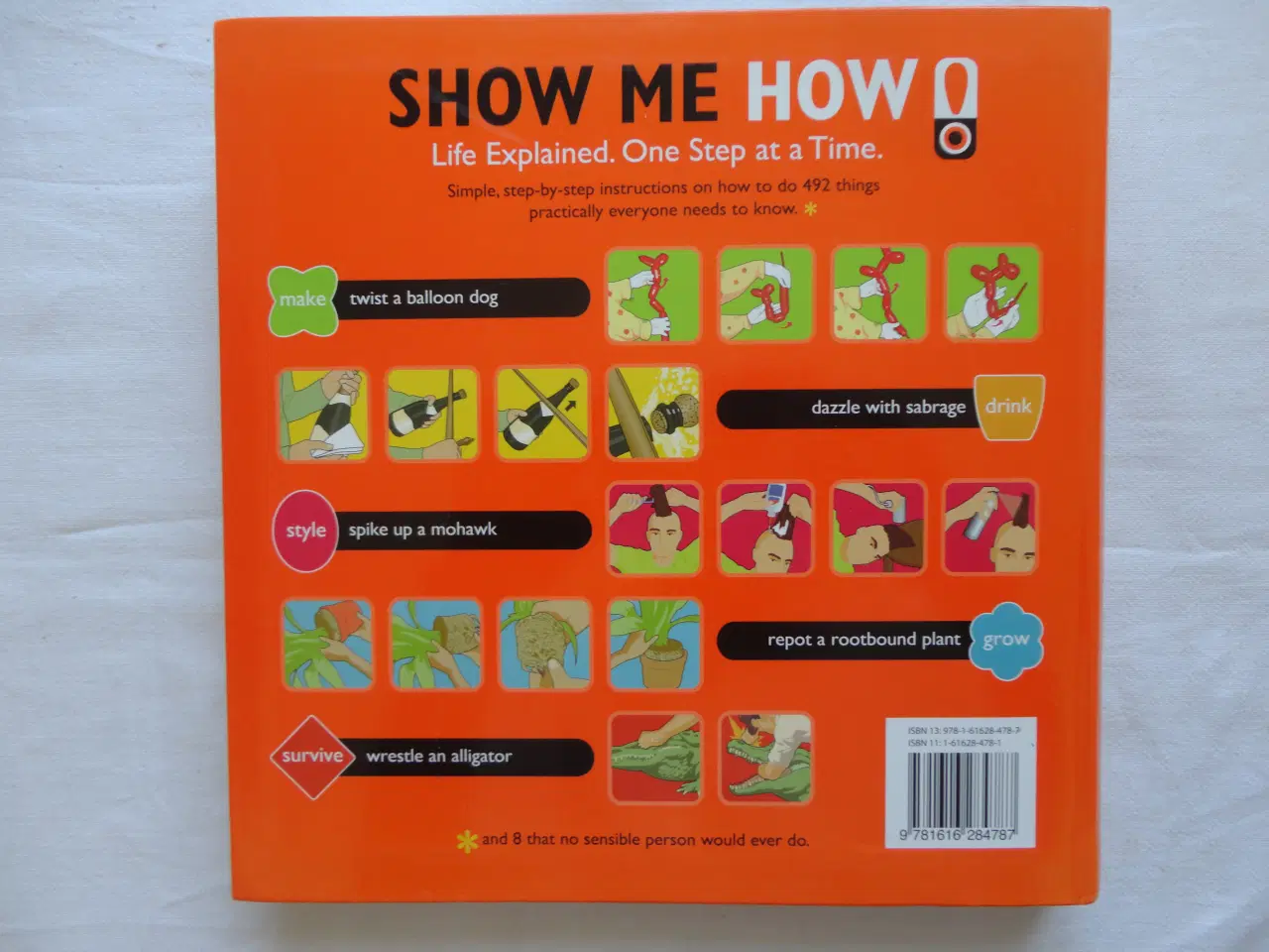 Billede 1 - Show me How  :