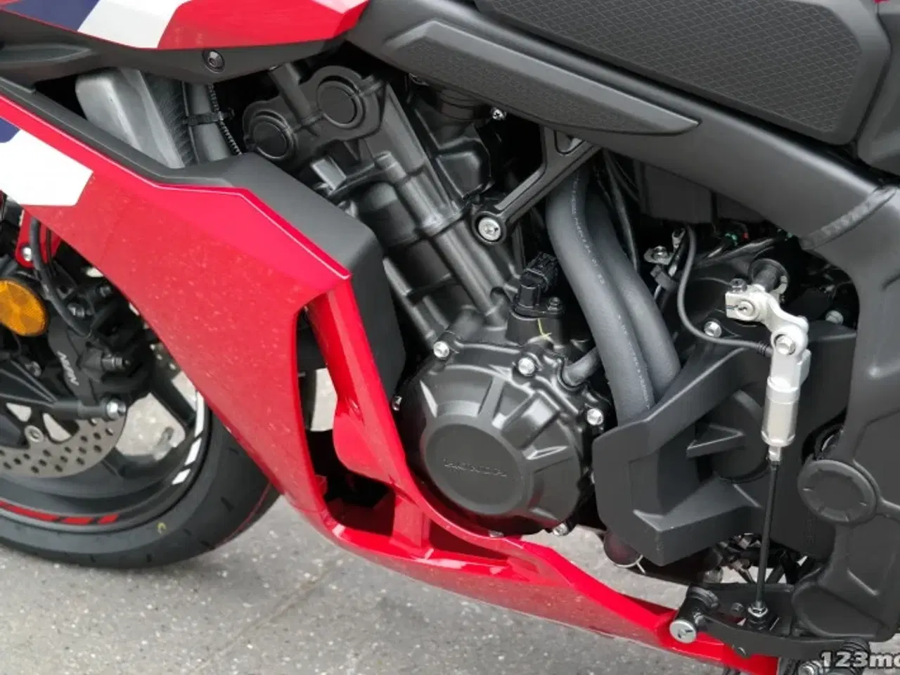 Billede 24 - Honda CBR 650 RC MC-SYD BYTTER GERNE 5 ÅRS FABRIKS GARANTI