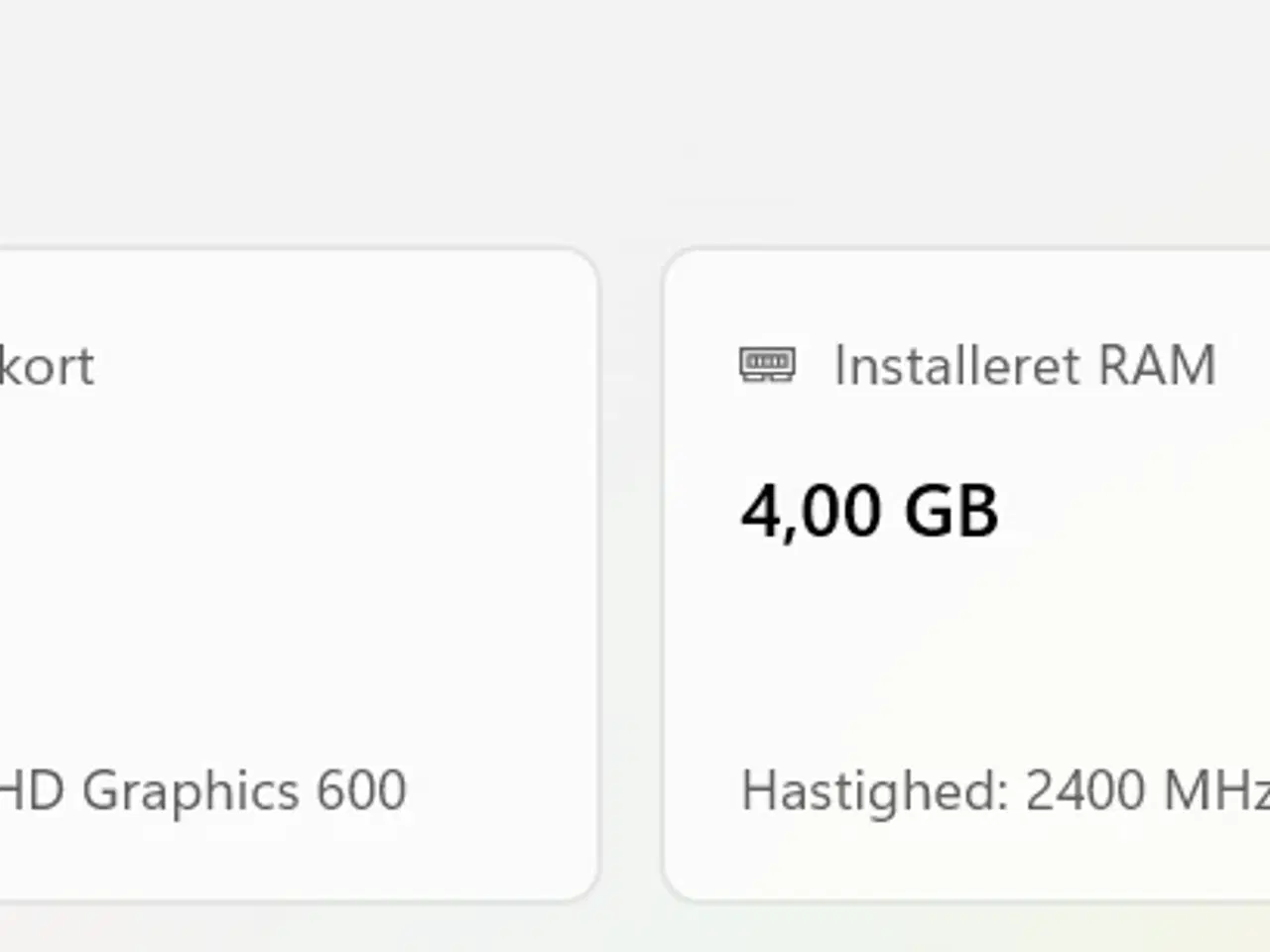 Billede 1 - Asus E406 laptop med Windows 11
