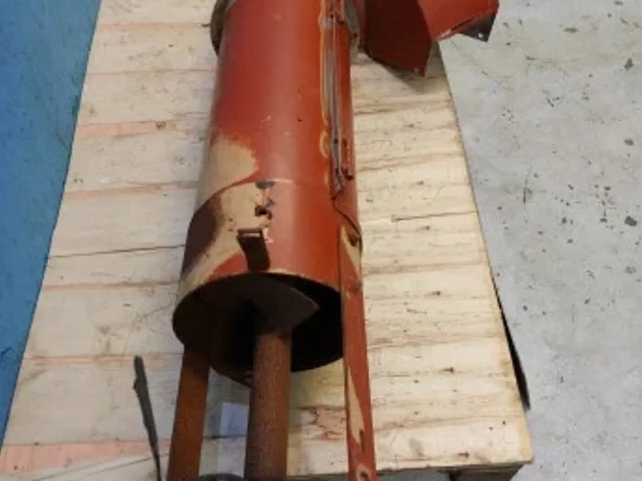 Billede 3 - Laverda 627 Fylderør 322114850