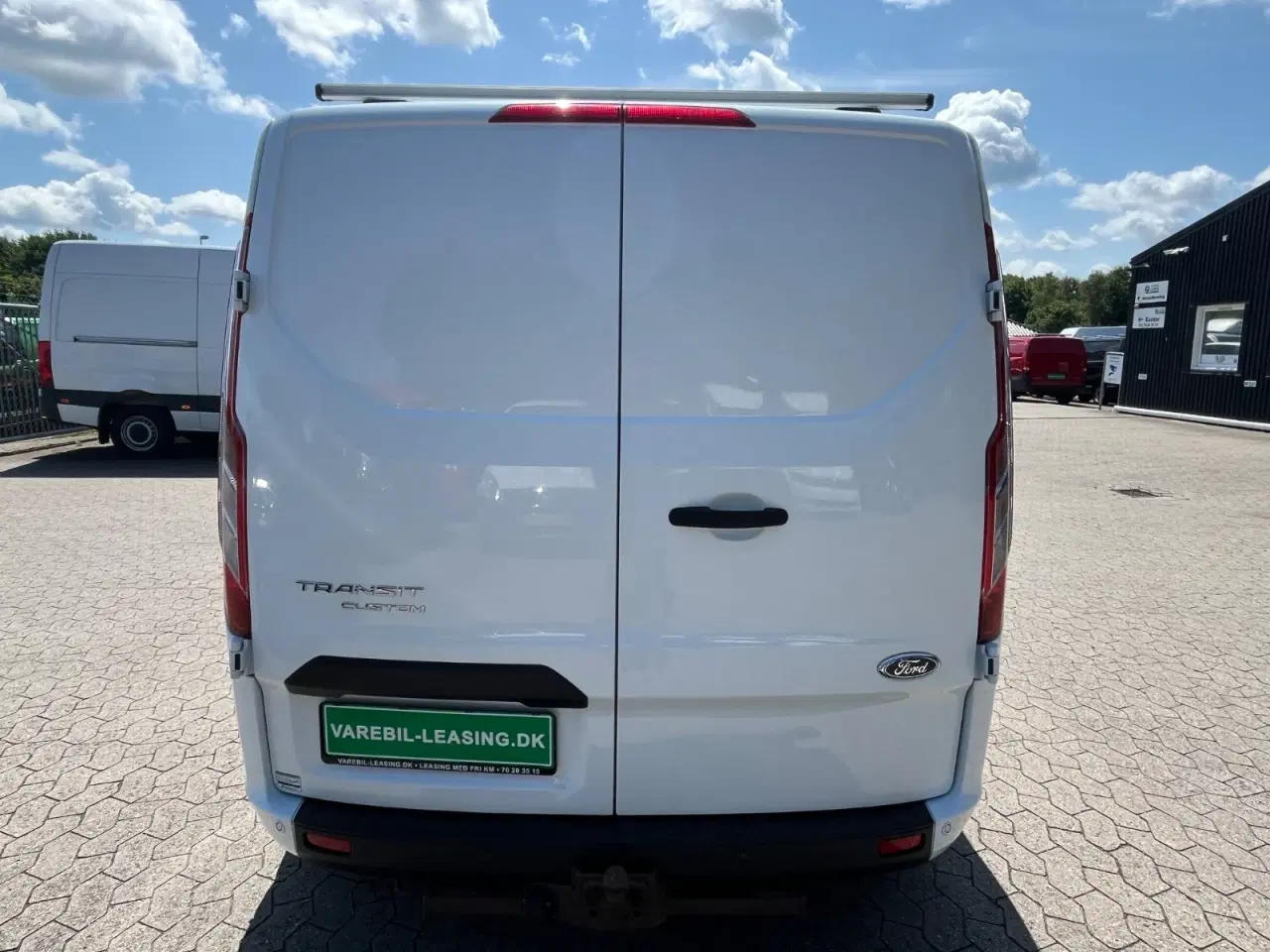 Billede 5 - Ford Transit Custom 320L 2,0 TDCi 130 Trend