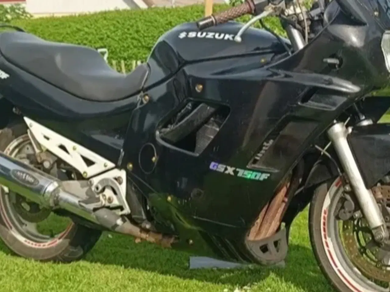 Billede 1 - Suzuki GSX 750F fra 1990