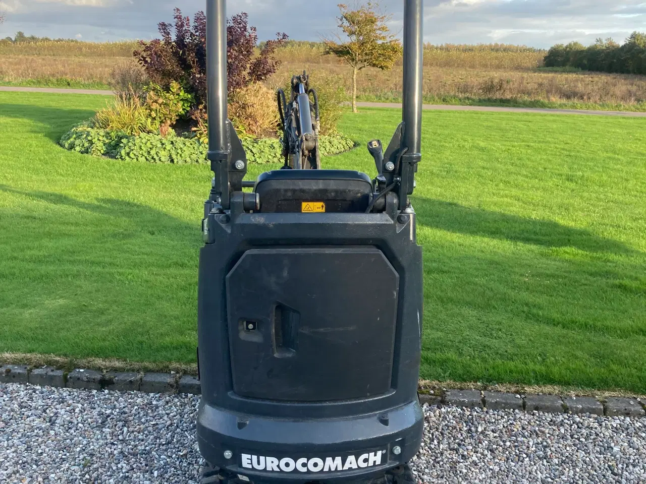 Billede 3 - Eurocomach 14 SR